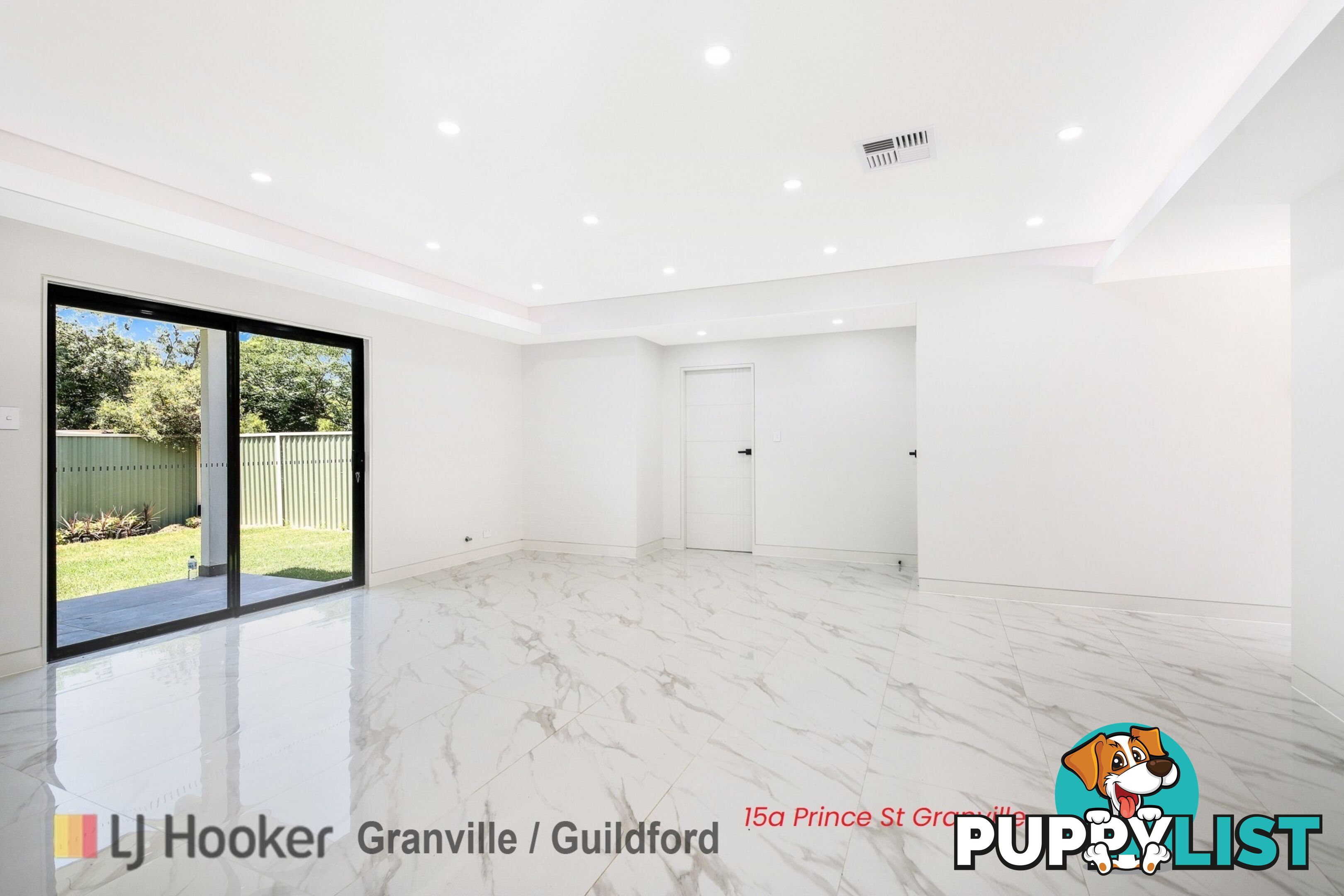 15b Prince Street GRANVILLE NSW 2142