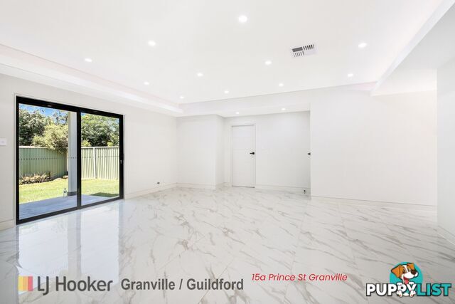 15b Prince Street GRANVILLE NSW 2142