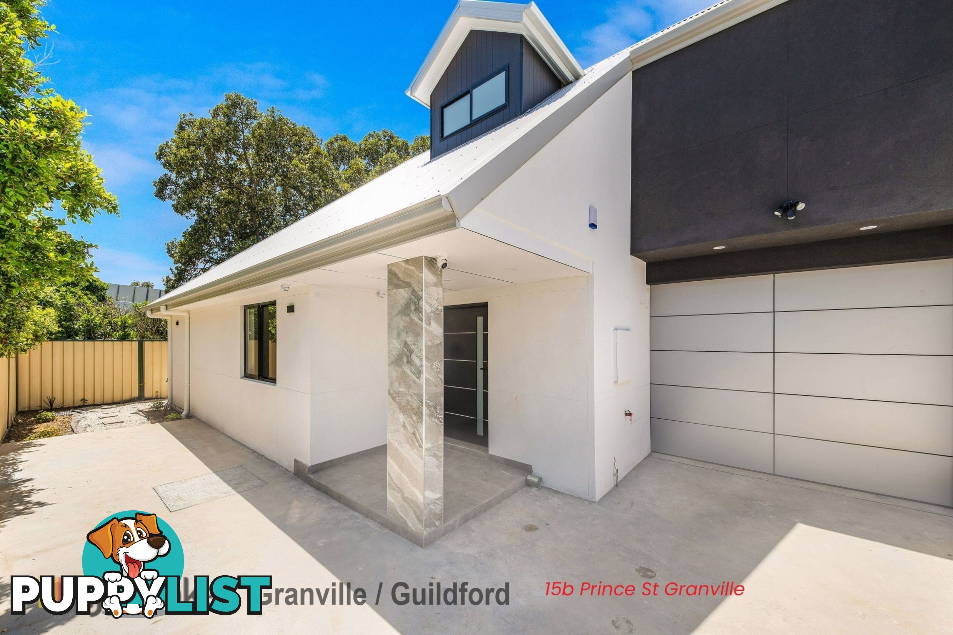 15b Prince Street GRANVILLE NSW 2142