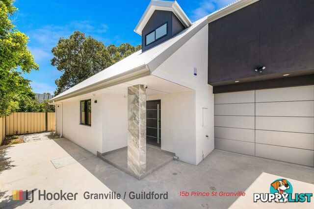 15b Prince Street GRANVILLE NSW 2142