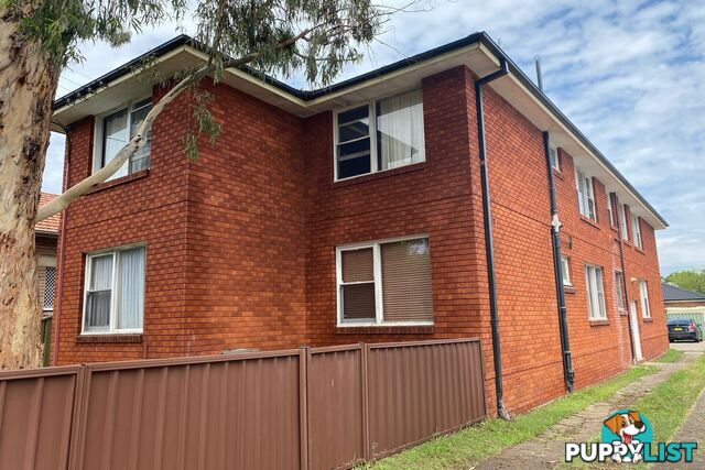 3/2 Hutchinson Street GRANVILLE NSW 2142