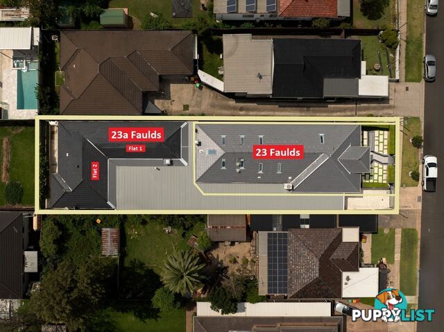 23 & 23a Faulds Road GUILDFORD NSW 2161