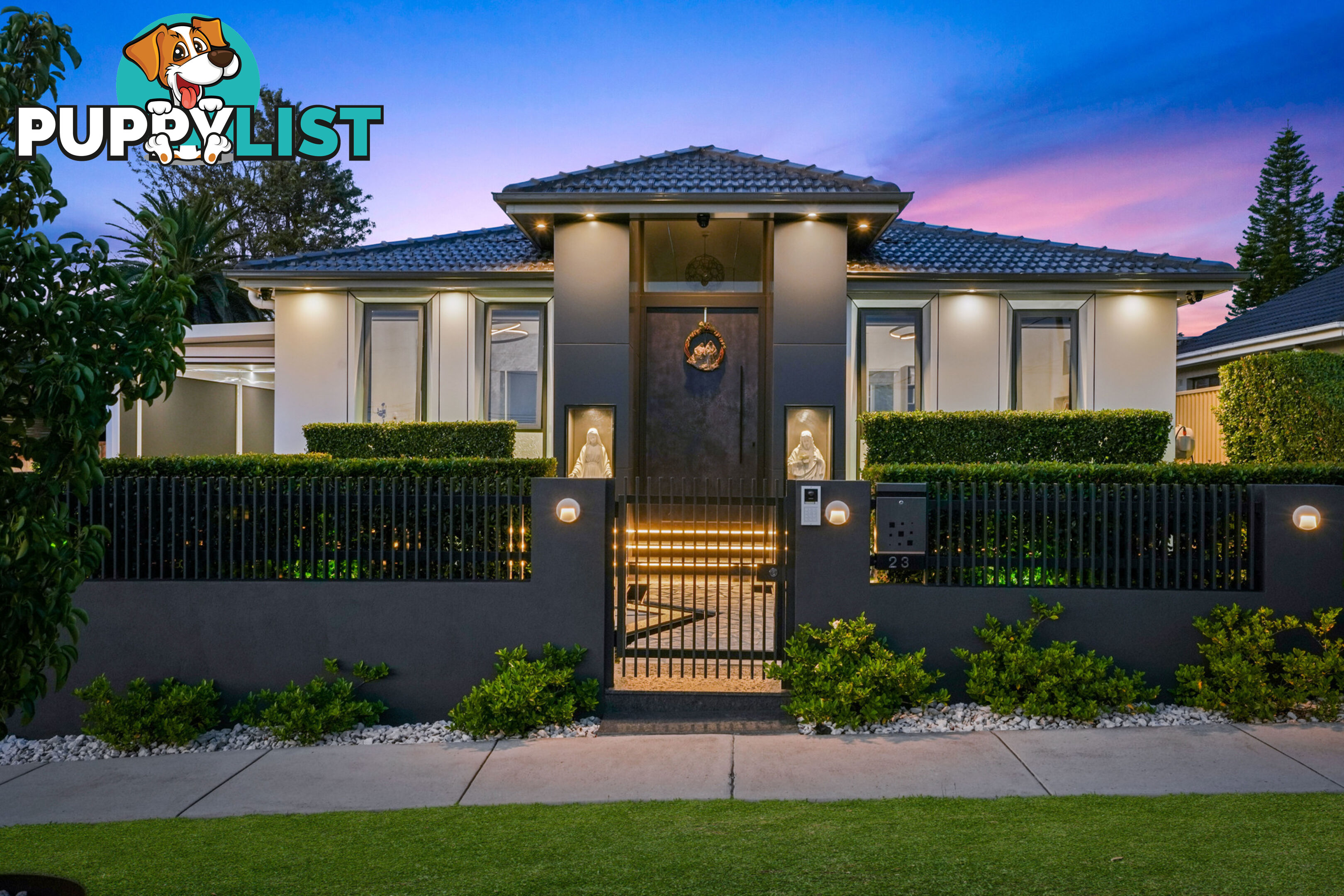 23 & 23a Faulds Road GUILDFORD NSW 2161