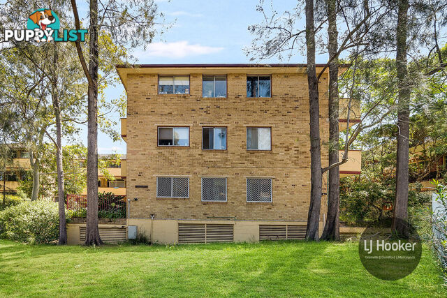 1/18-22 Inkerman Street GRANVILLE NSW 2142