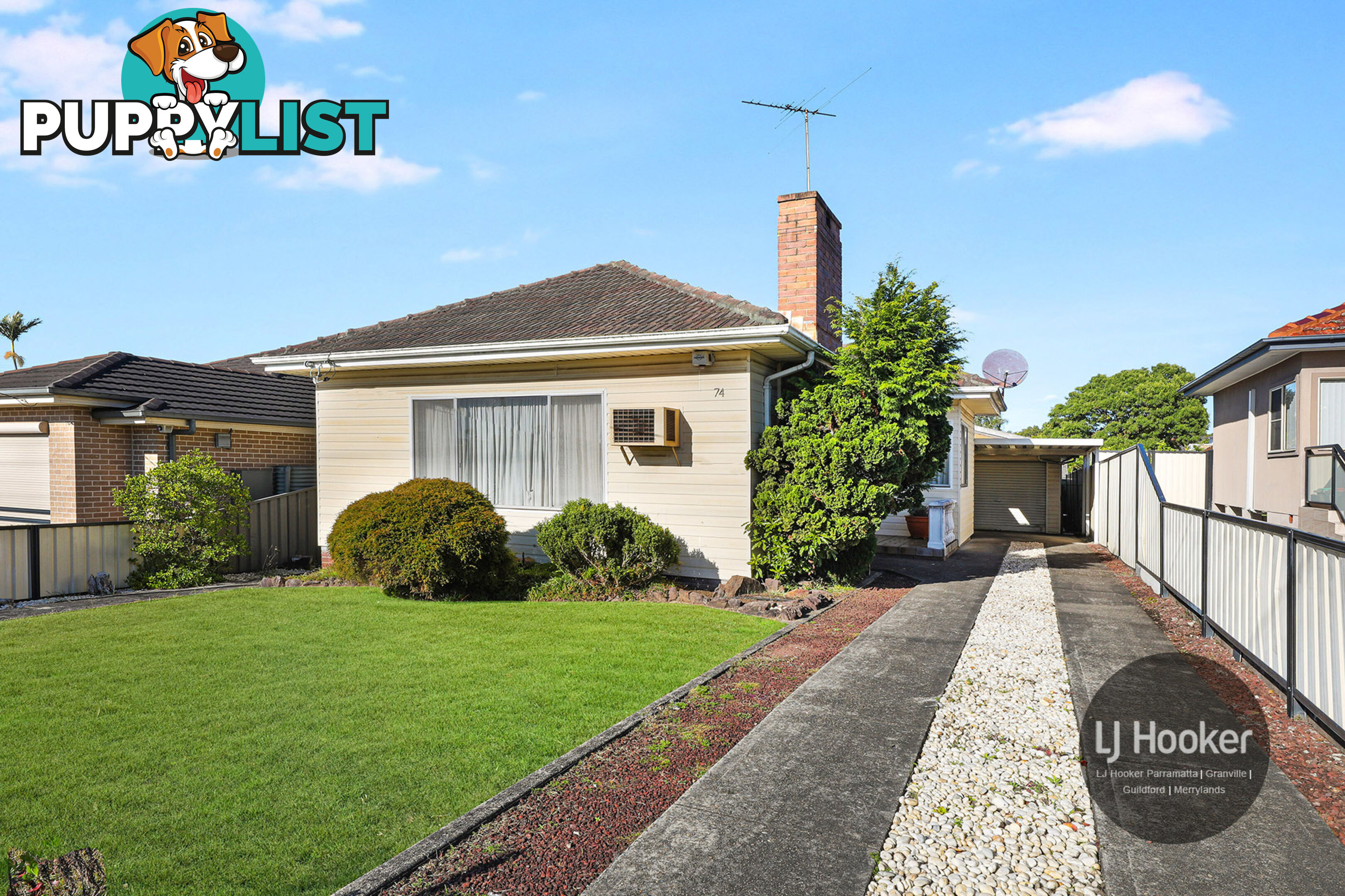 74 Rawson Road GUILDFORD NSW 2161