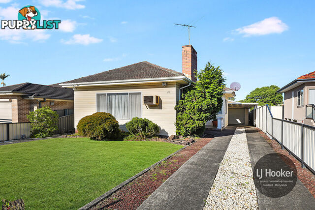 74 Rawson Road GUILDFORD NSW 2161