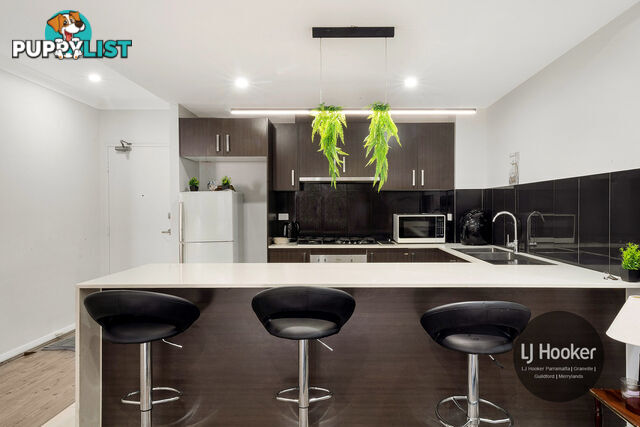 107/8D Myrtle Street PROSPECT NSW 2148
