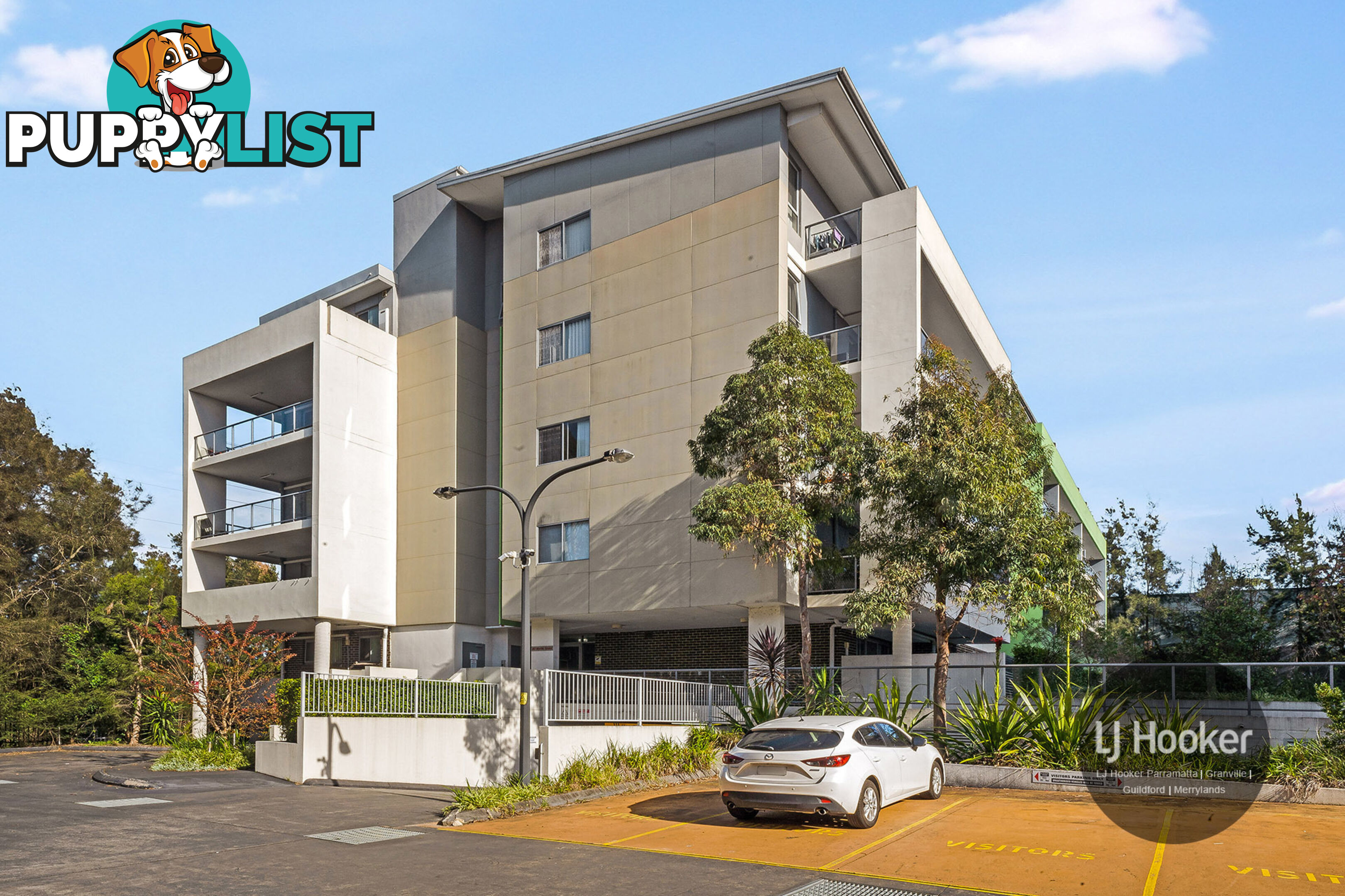 107/8D Myrtle Street PROSPECT NSW 2148