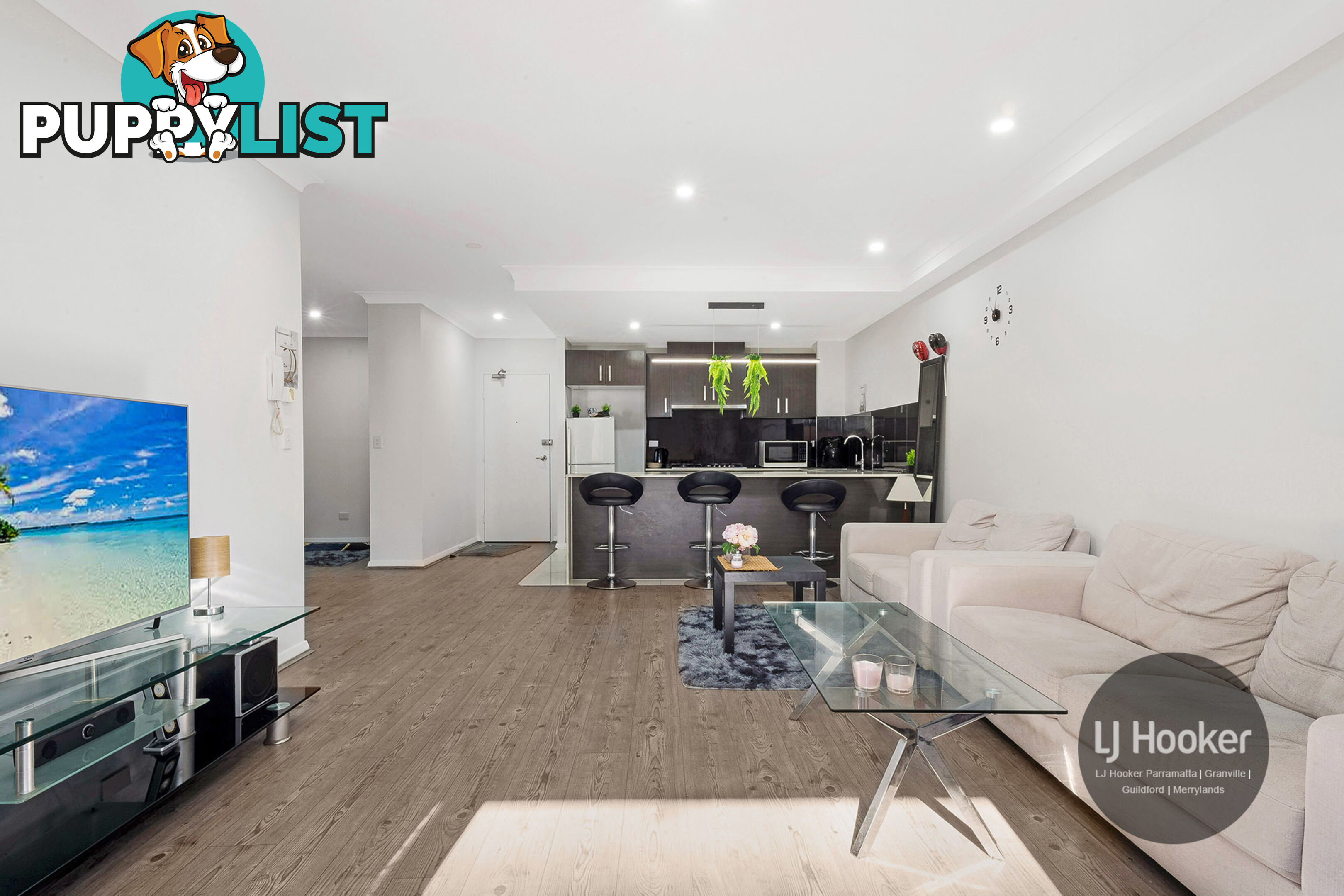107/8D Myrtle Street PROSPECT NSW 2148