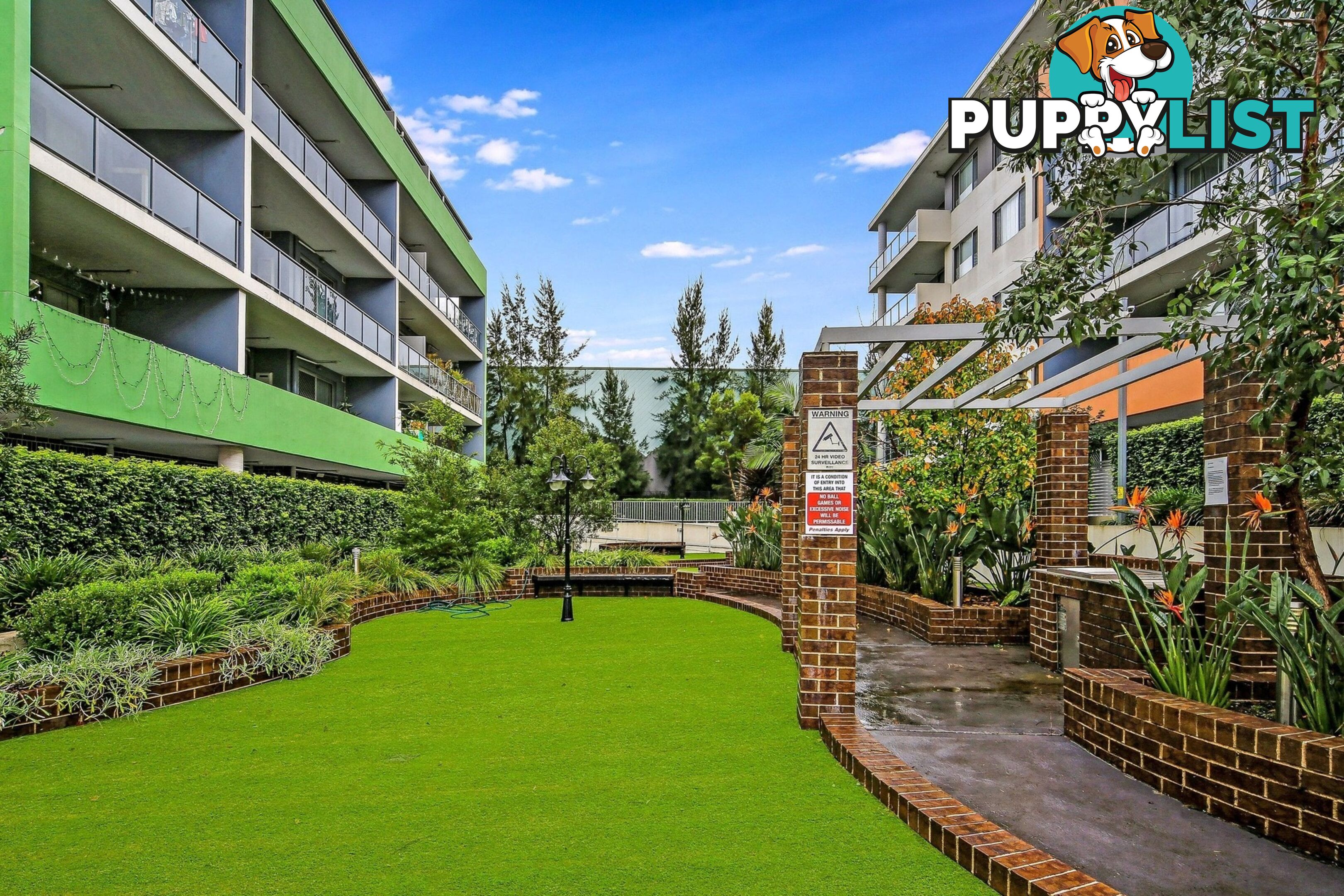 107/8D Myrtle Street PROSPECT NSW 2148