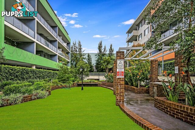 107/8D Myrtle Street PROSPECT NSW 2148