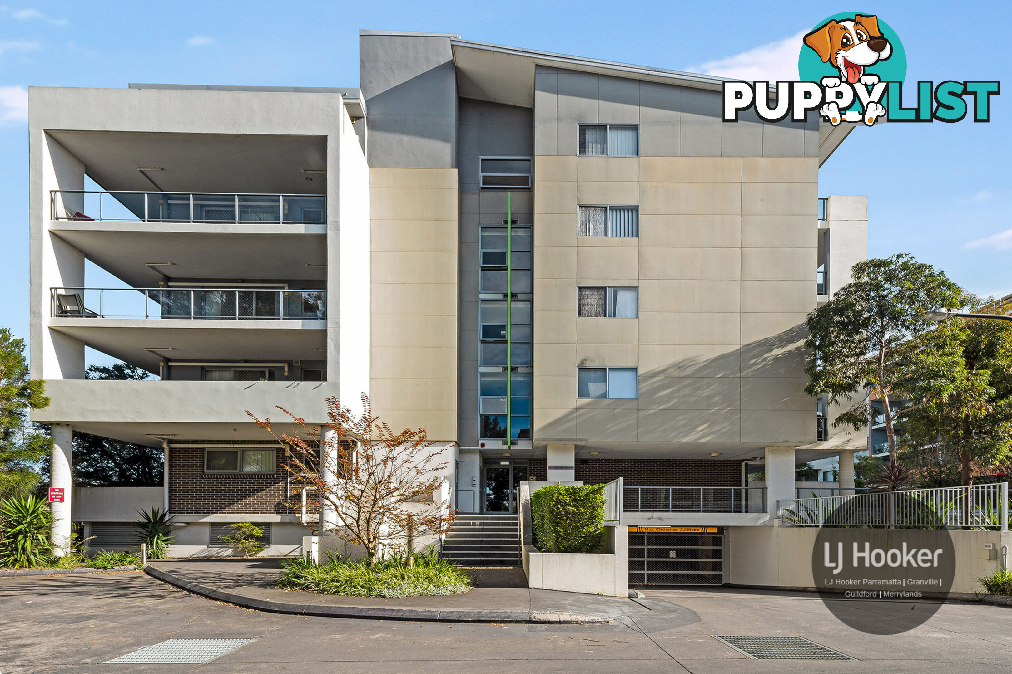 107/8D Myrtle Street PROSPECT NSW 2148