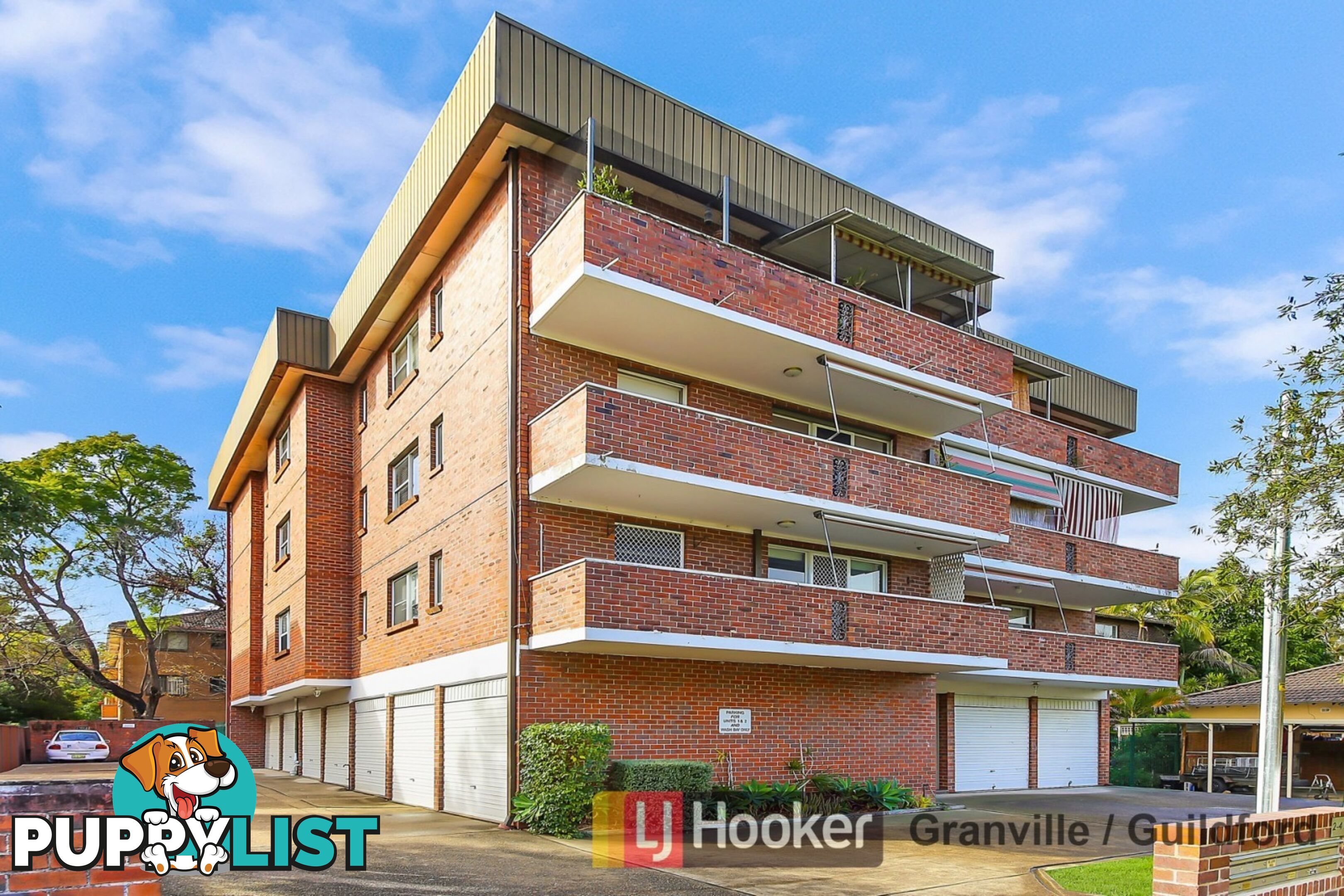 9/2-4 New Street NORTH PARRAMATTA NSW 2151