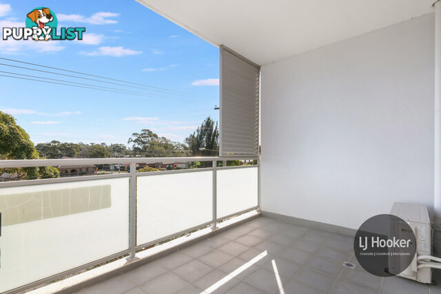 108/272-276 Railway Terrace GUILDFORD NSW 2161