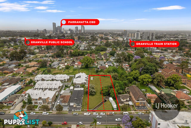 25 Louis Street GRANVILLE NSW 2142