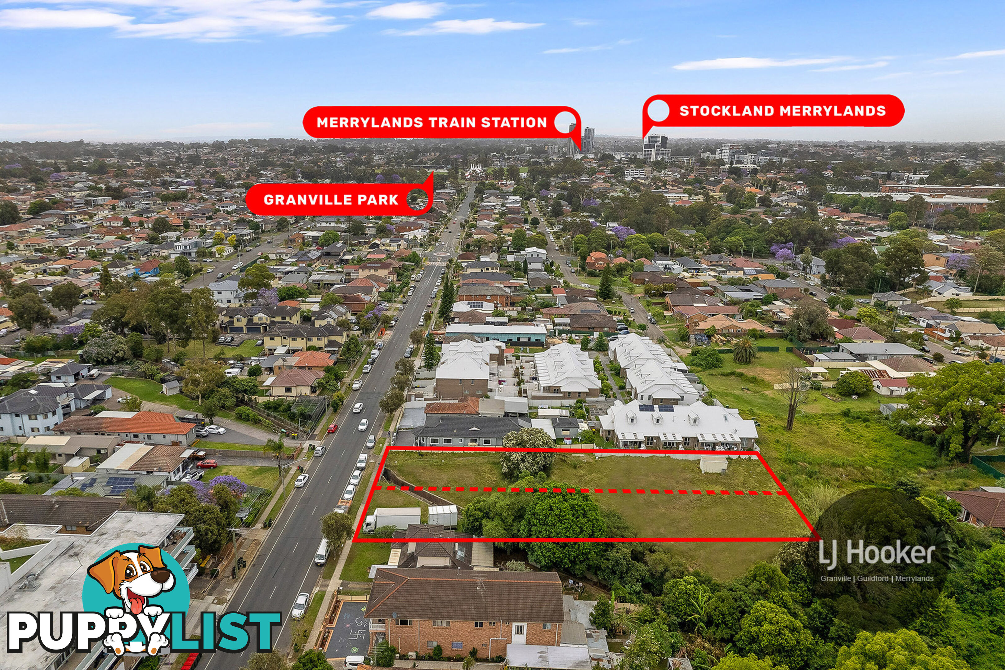 25 Louis Street GRANVILLE NSW 2142