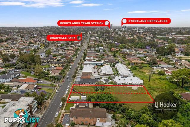 25 Louis Street GRANVILLE NSW 2142