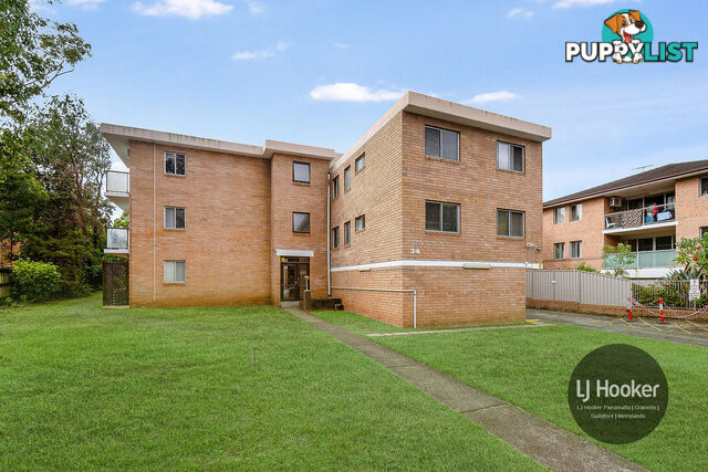 16/34 Addlestone Road MERRYLANDS NSW 2160