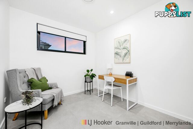 69 Gordon Avenue GRANVILLE NSW 2142