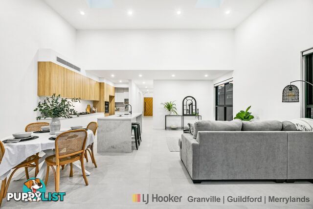 69 Gordon Avenue GRANVILLE NSW 2142