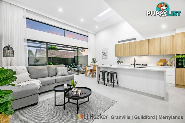 69 Gordon Avenue GRANVILLE NSW 2142