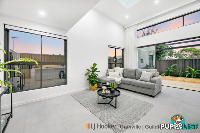 69 Gordon Avenue GRANVILLE NSW 2142