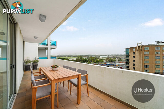 801/3 Weston Street ROSEHILL NSW 2142