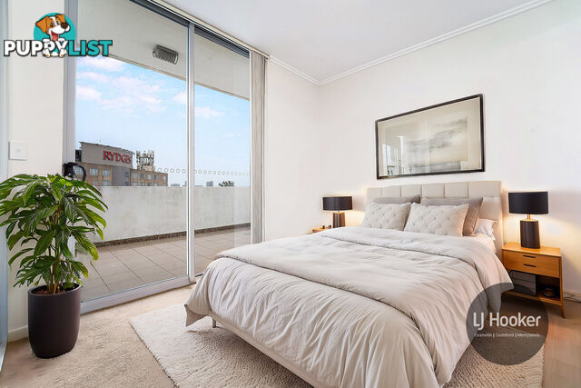 801/3 Weston Street ROSEHILL NSW 2142