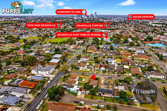 32 Aubrey Street GRANVILLE NSW 2142