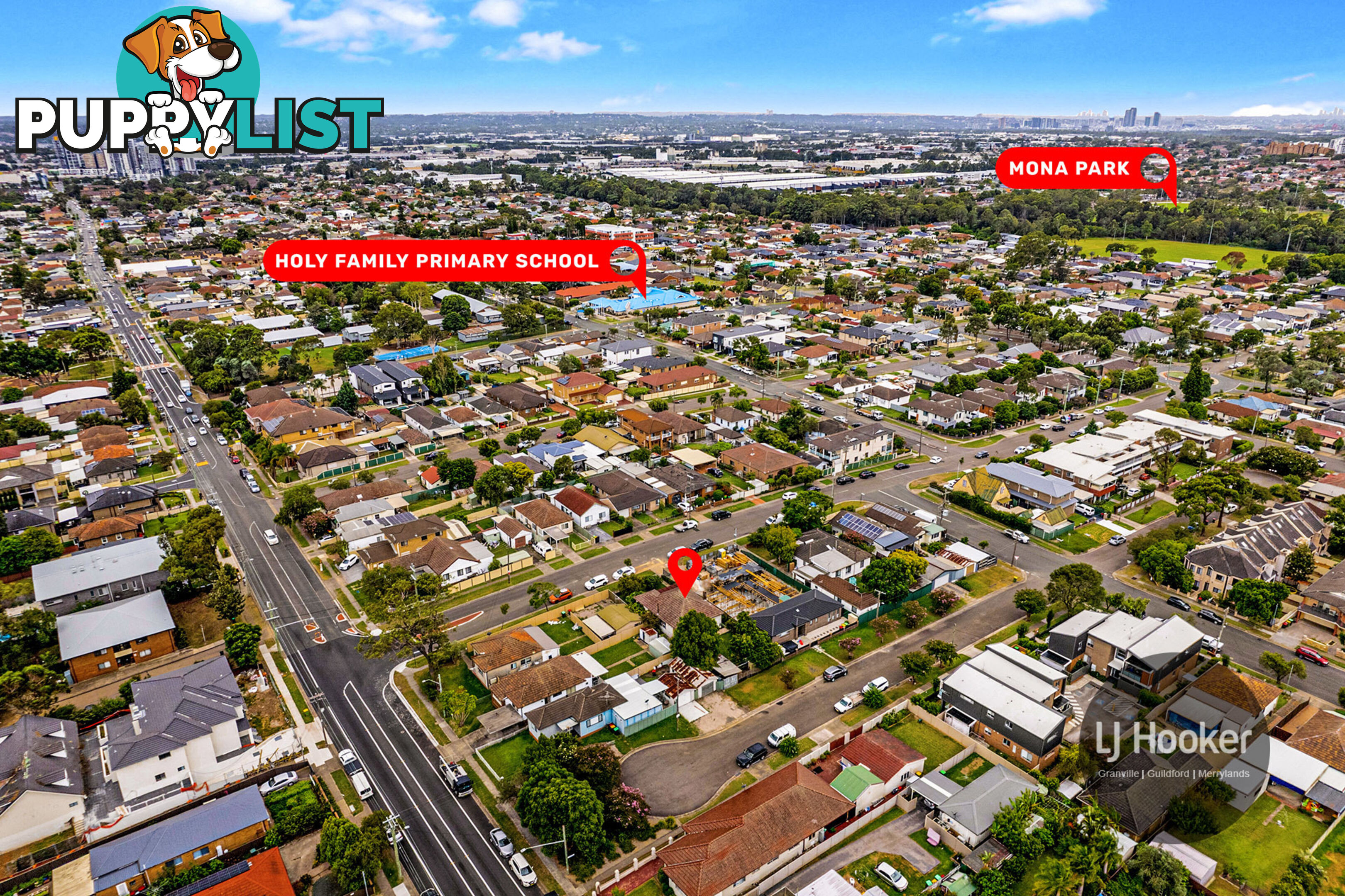 32 Aubrey Street GRANVILLE NSW 2142