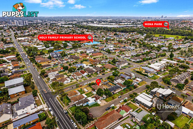 32 Aubrey Street GRANVILLE NSW 2142