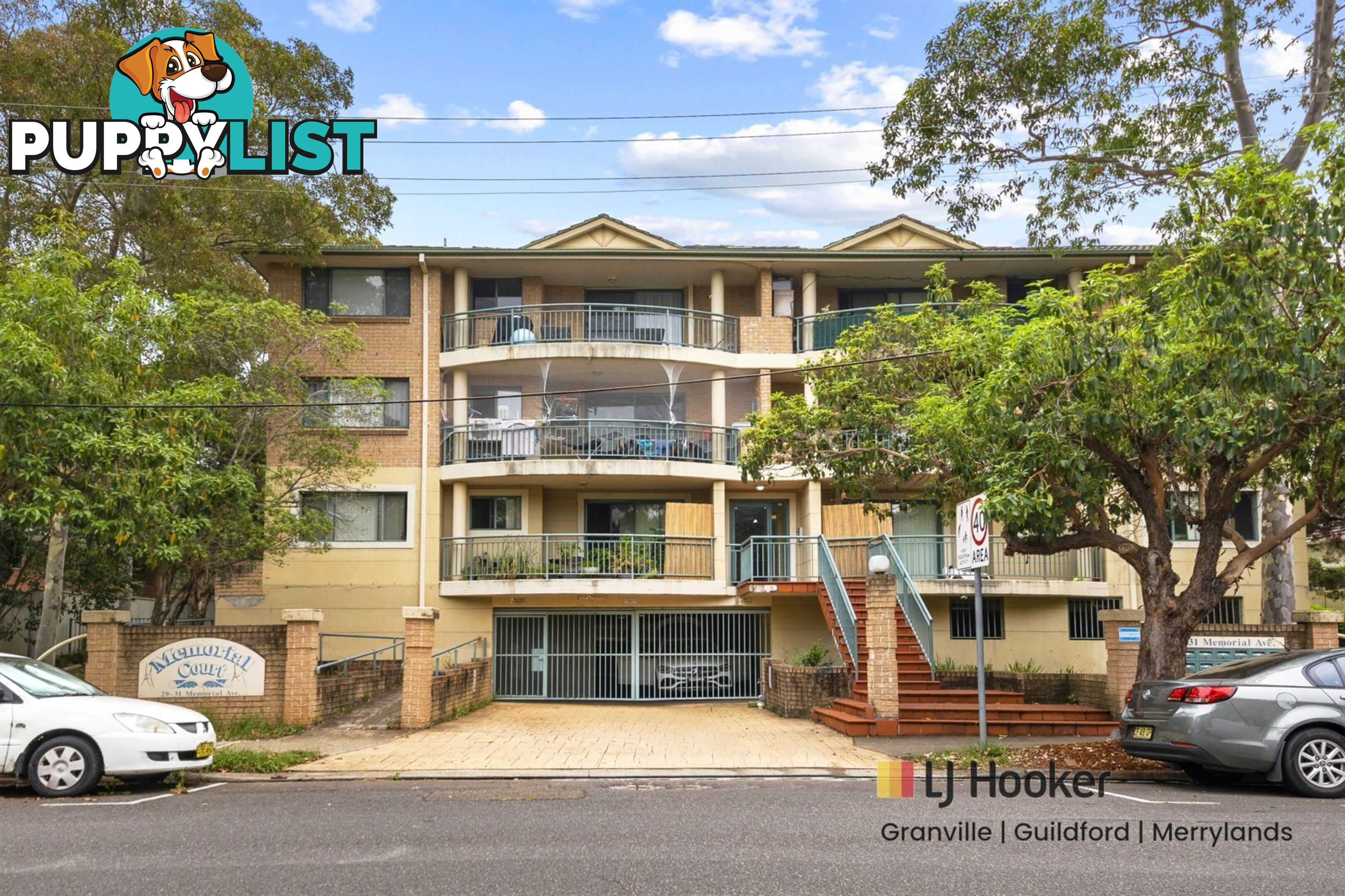 9/29-31 Memorial Avenue MERRYLANDS NSW 2160