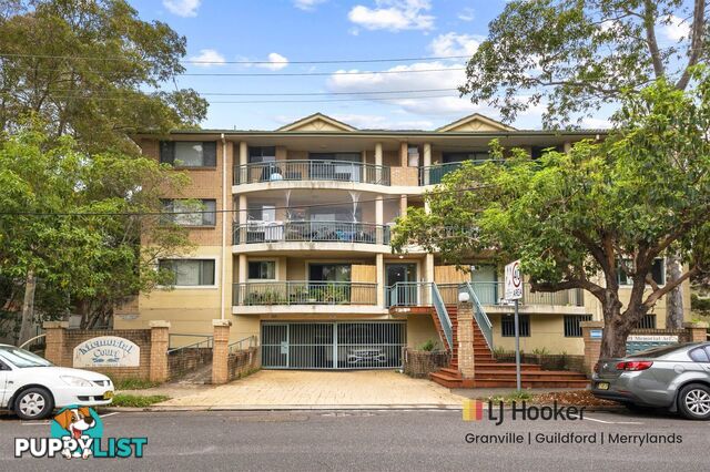 9/29-31 Memorial Avenue MERRYLANDS NSW 2160