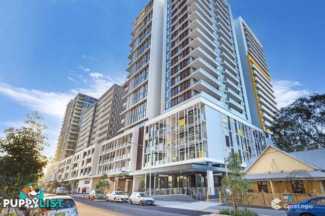 105/33 East Street GRANVILLE NSW 2142