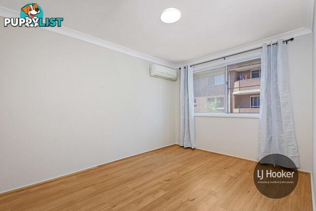 5/50 William Street GRANVILLE NSW 2142