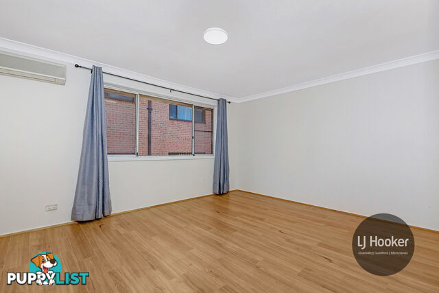 5/50 William Street GRANVILLE NSW 2142