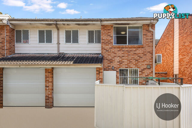 5/50 William Street GRANVILLE NSW 2142