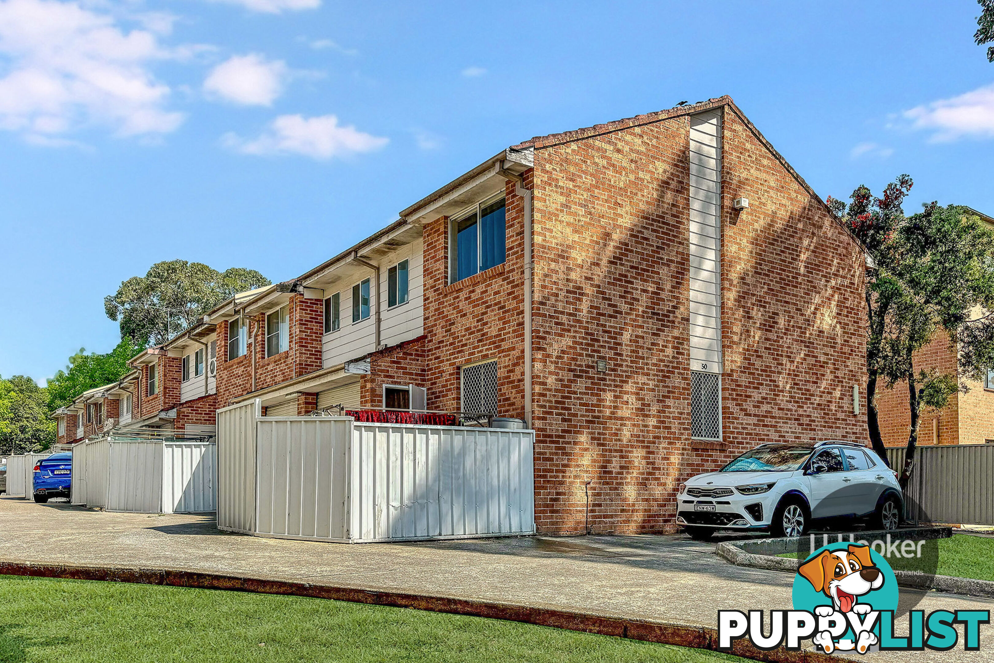 5/50 William Street GRANVILLE NSW 2142