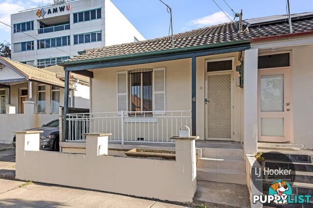 4 Victoria Street GRANVILLE NSW 2142