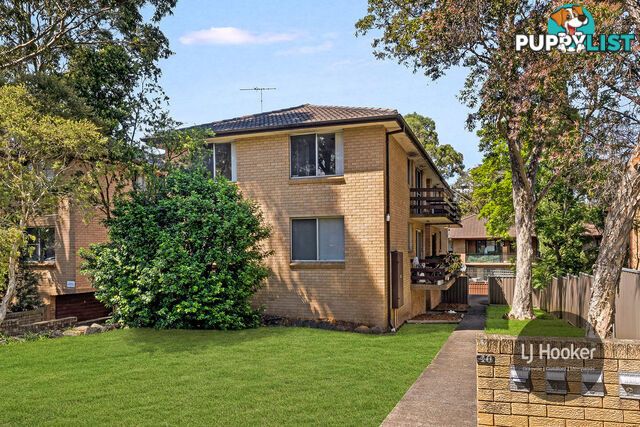 2/40-42 Manchester Street MERRYLANDS NSW 2160