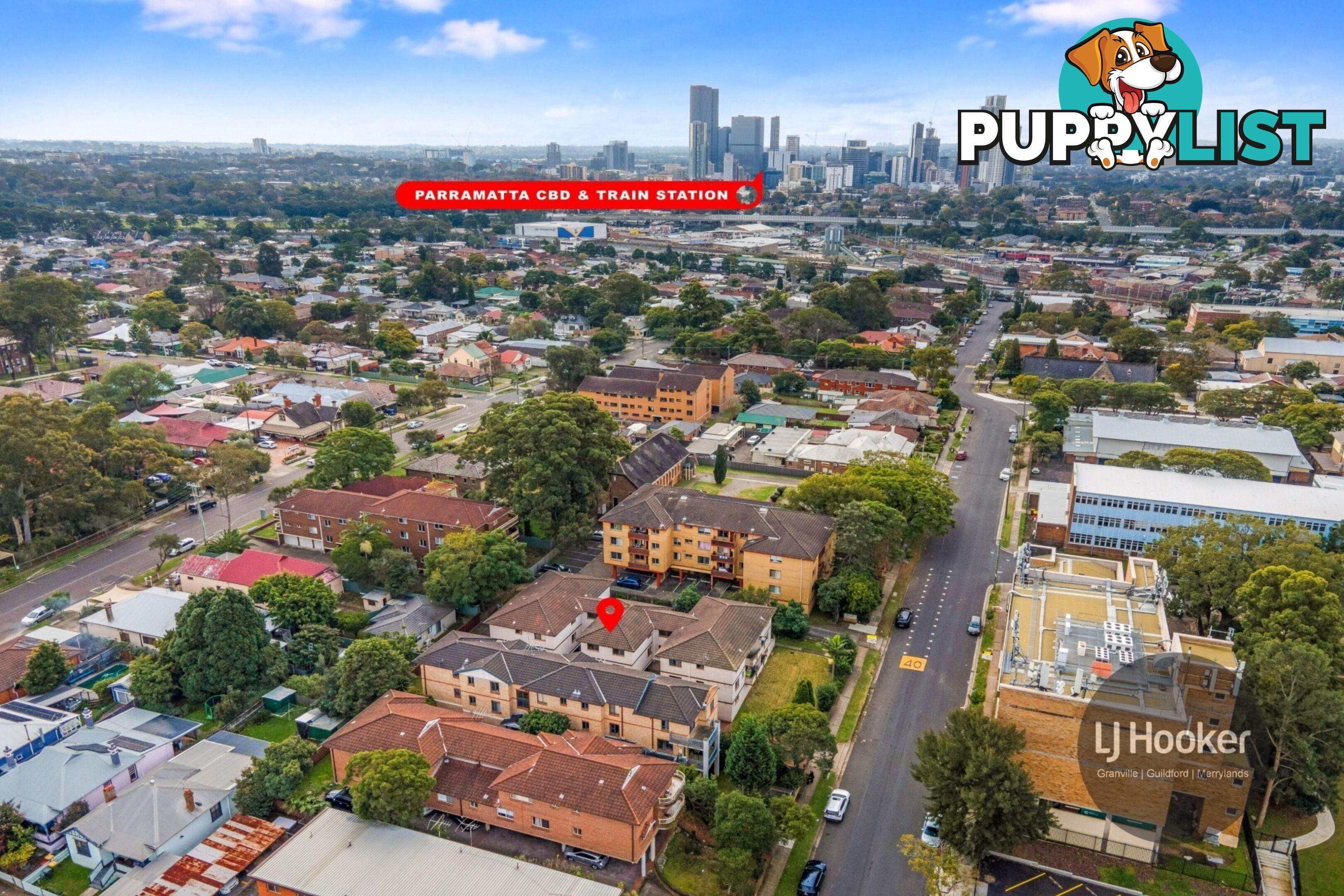 18-20 Hutchinson Street GRANVILLE NSW 2142