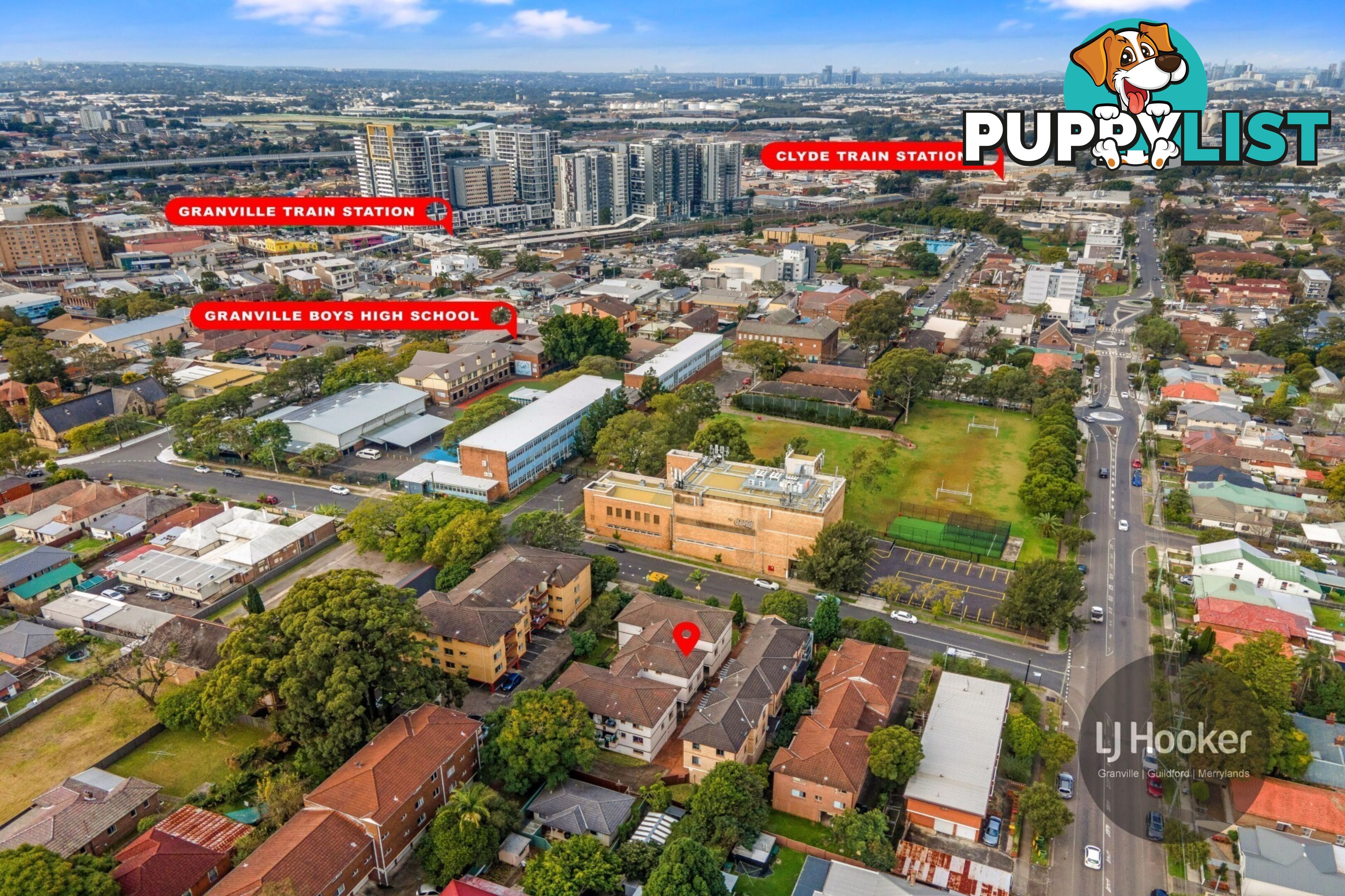 18-20 Hutchinson Street GRANVILLE NSW 2142