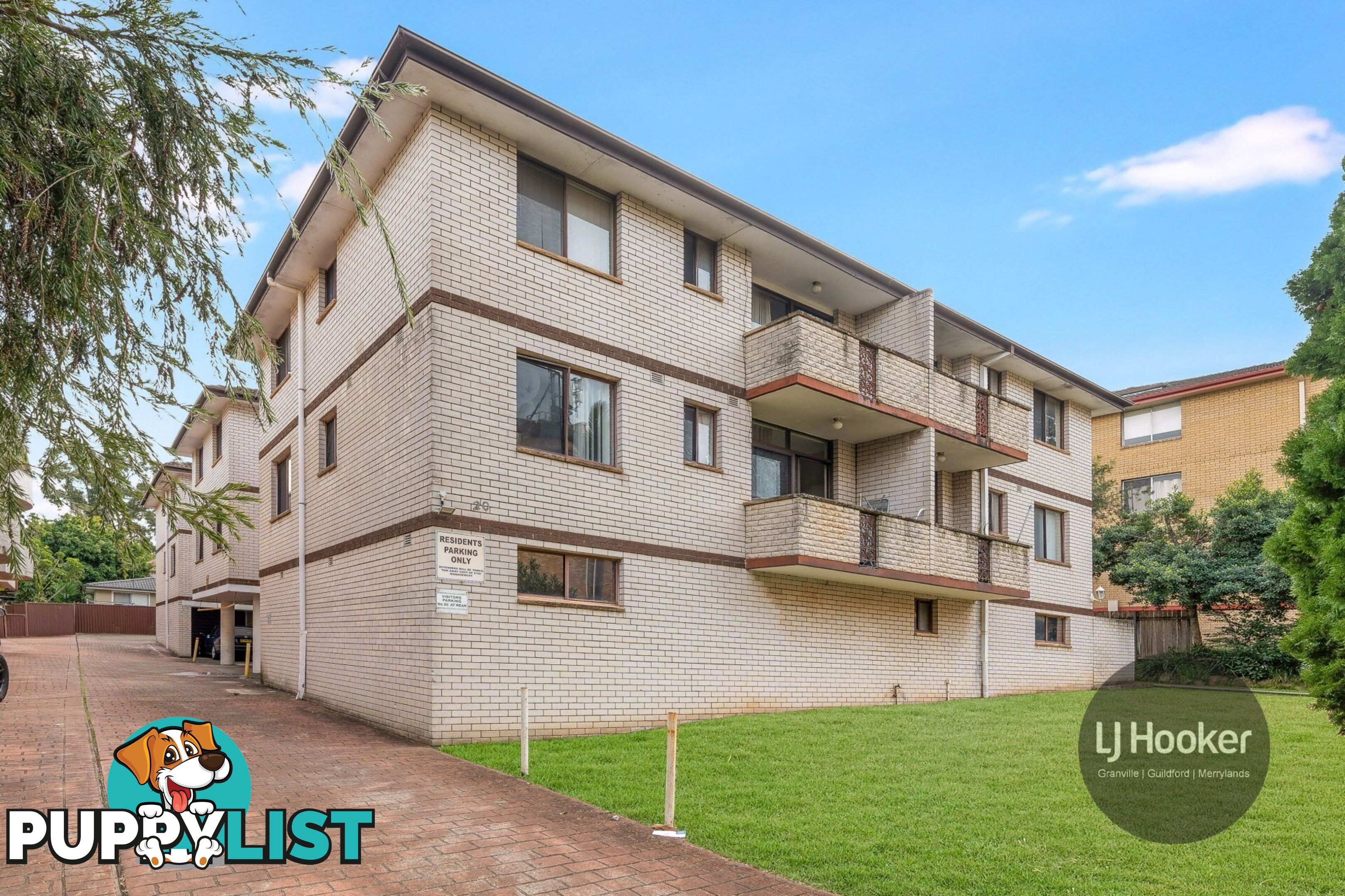 18-20 Hutchinson Street GRANVILLE NSW 2142