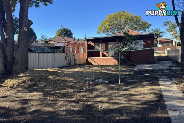 3 West Street GUILDFORD NSW 2161