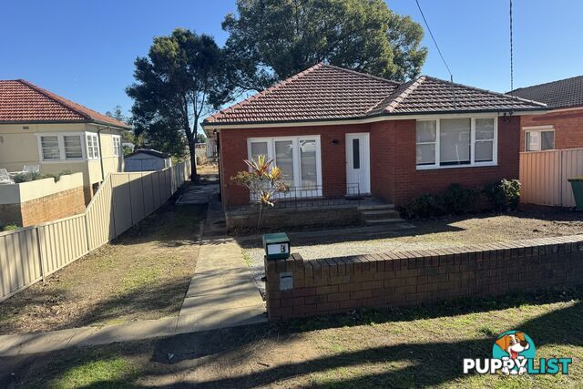 3 West Street GUILDFORD NSW 2161