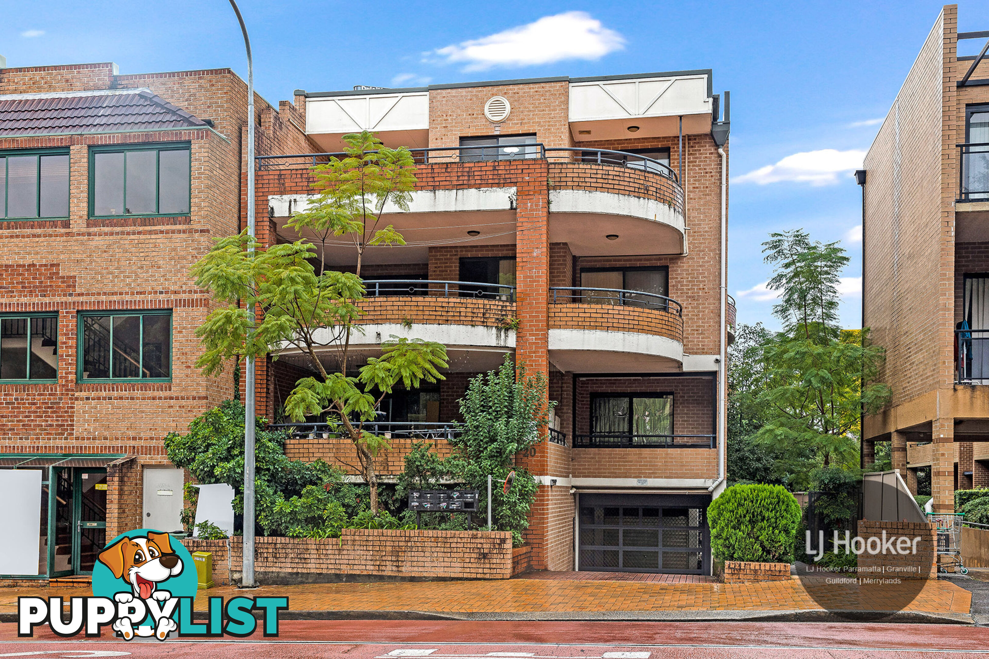 6/20 Pitt Street PARRAMATTA NSW 2150
