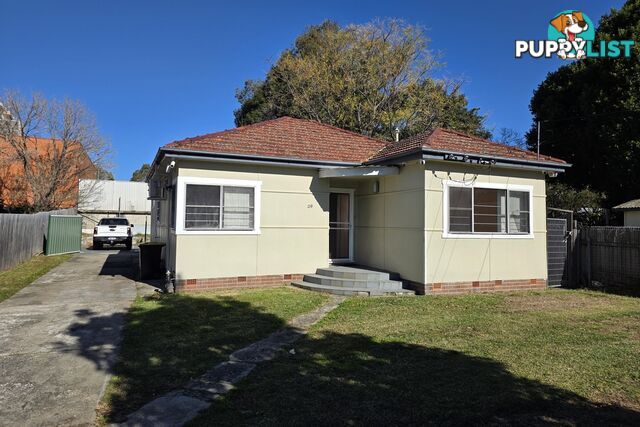 26 Victoria Street GRANVILLE NSW 2142