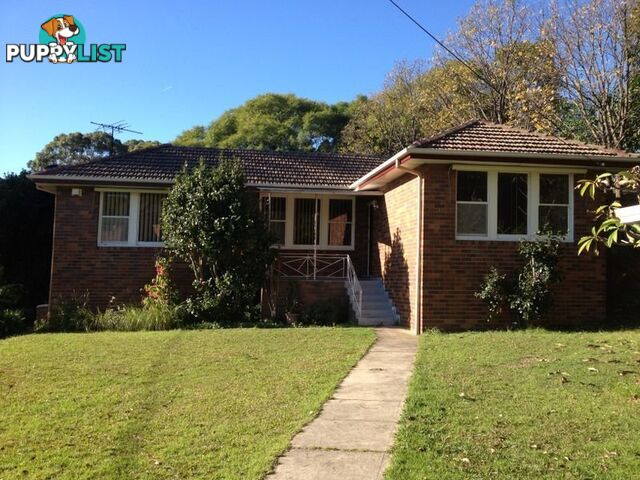 2 Saunders Street NORTH PARRAMATTA NSW 2151