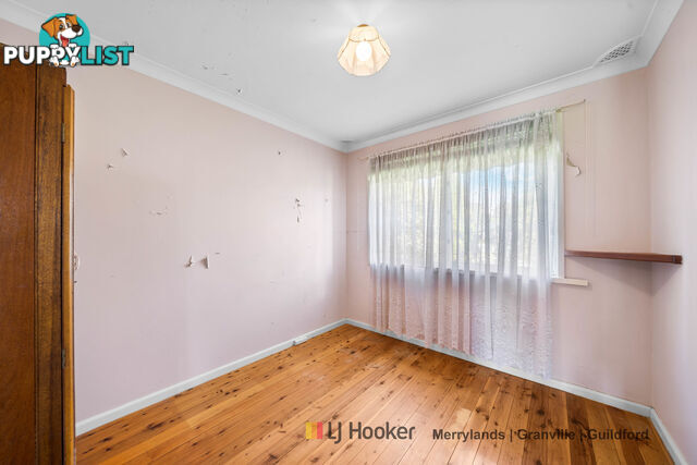 61 Shannon Avenue MERRYLANDS NSW 2160