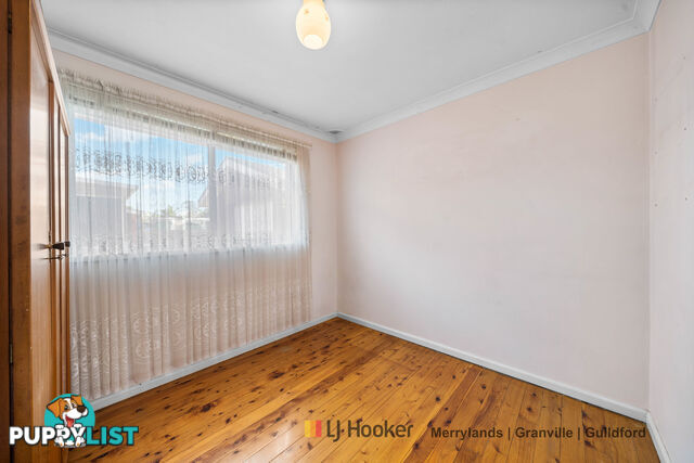 61 Shannon Avenue MERRYLANDS NSW 2160